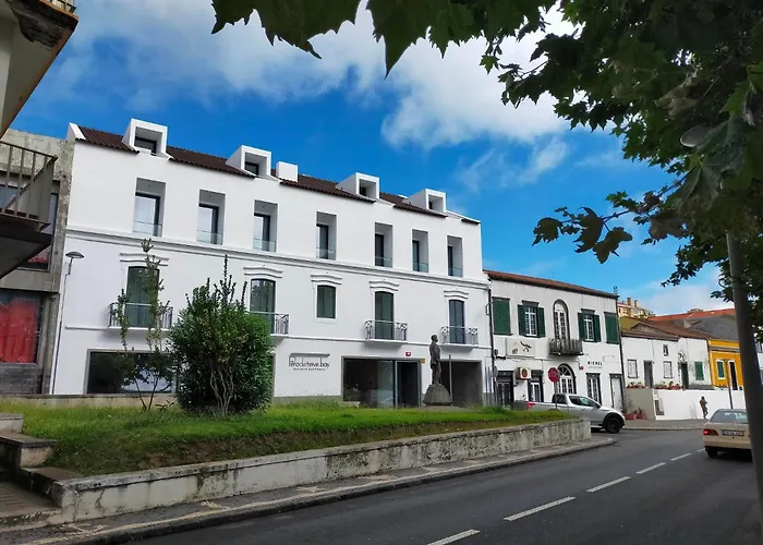Pero Teive Bay Apartments Hotel